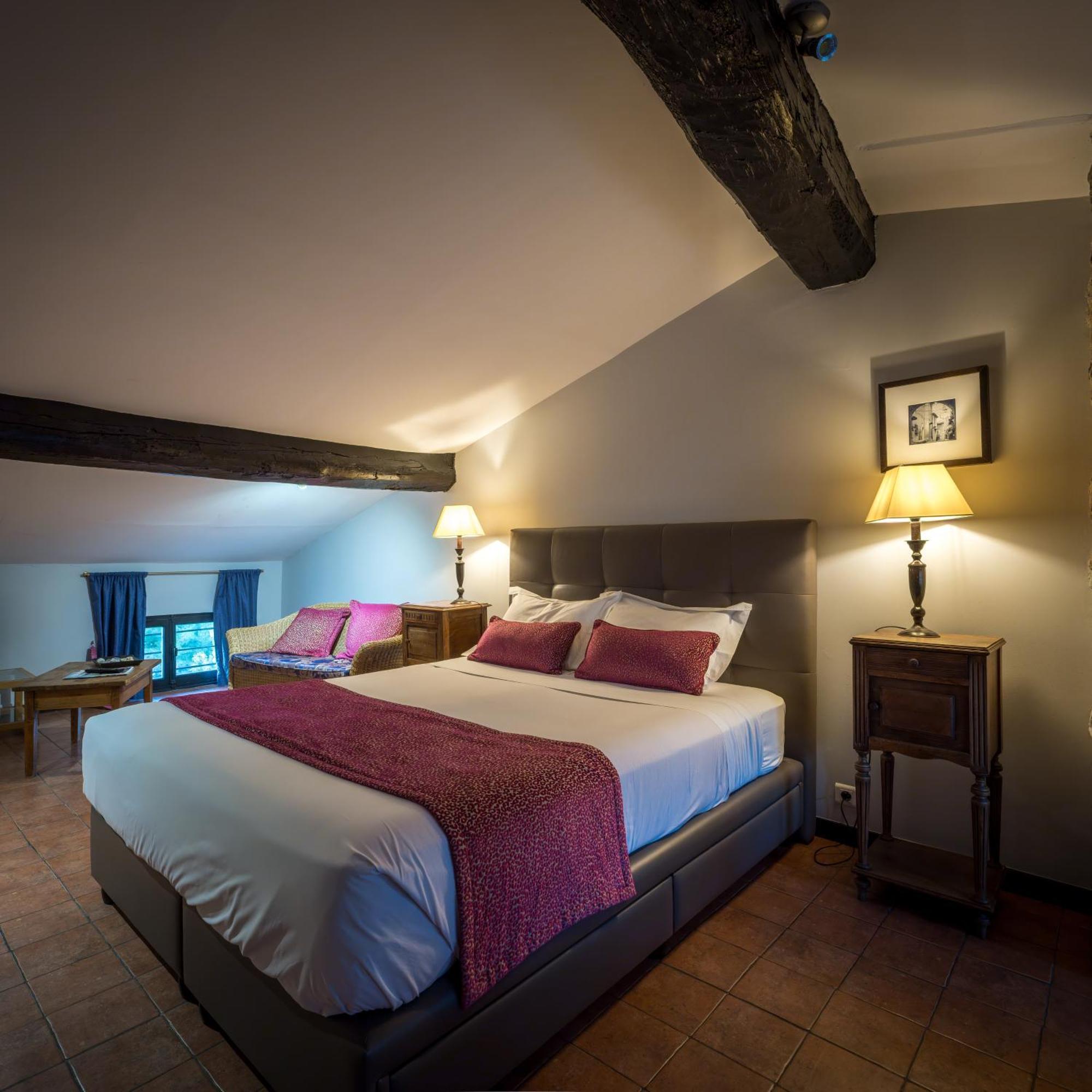 Bed and Breakfast Le Grimaldi Cagnes-sur-Mer Esterno foto