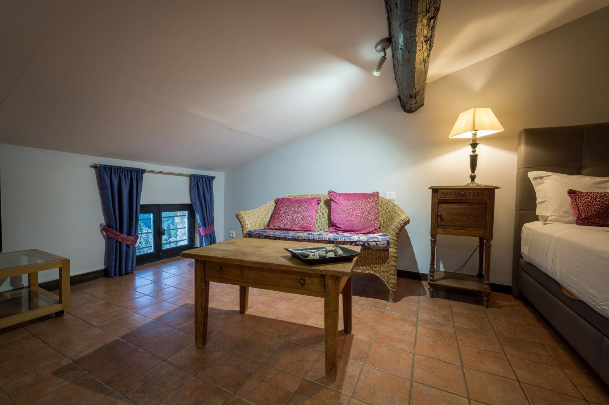 Bed and Breakfast Le Grimaldi Cagnes-sur-Mer Esterno foto